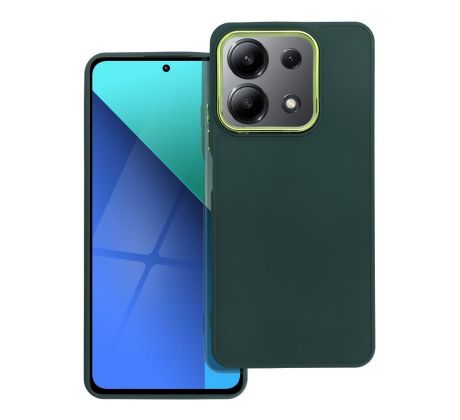 FRAME Case  Xiaomi Redmi Note 13 4G zelený