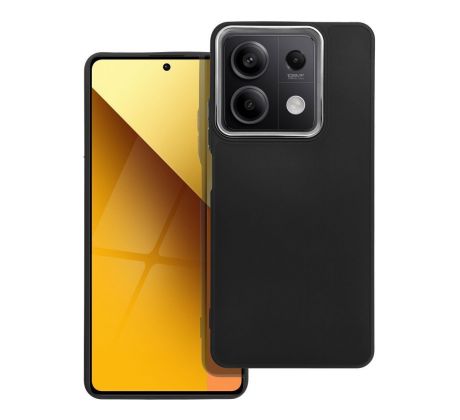 FRAME Case  Xiaomi Redmi Note 13 5G cerný