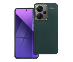 FRAME Case  Xiaomi Redmi Note 13 Pro Plus 5G zelený