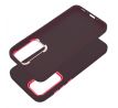 FRAME Case  Samsung Galaxy A35 5G fialový