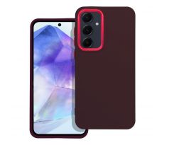 FRAME Case  Samsung Galaxy A55 5G fialový