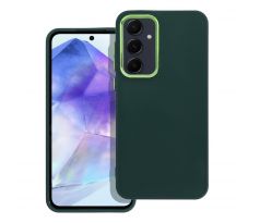 FRAME Case  Samsung Galaxy A55 5G zelený