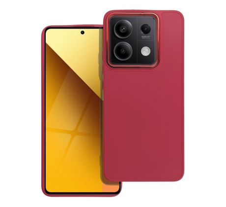 FRAME Case  Xiaomi Redmi Note 13 5G magenta