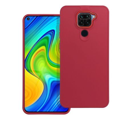 FRAME Case  Xiaomi Redmi Note 9 magenta