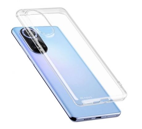 Transparentní silikonový kryt s tlouštkou 0,5mm  Huawei Nova 10 Pro