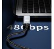 KABEL TECH-PROTECT ULTRABOOST HDMI 2.1 CABLE 4K 120HZ / 8K 60HZ 200CM BLACK