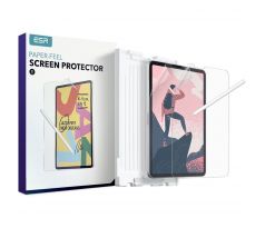 2KS V BALENÍ, SET 2 FÓLII ESR PAPER FEEL 2-PACK Air 10.9 4 / 5 / 2020-2022 / PRO 11 2 / 3 / 4 / 2020-2022 MATTE CLEAR