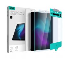 2KS V BALENÍ, SET 2 OCHRANNÝCH SKEL ESR TEMPERED GLASS 2-PACK iPad Air 10.9 4 / 5 / 2020-2022 / PRO 11 2 / 3 / 4 / 2020-2022 CLEAR