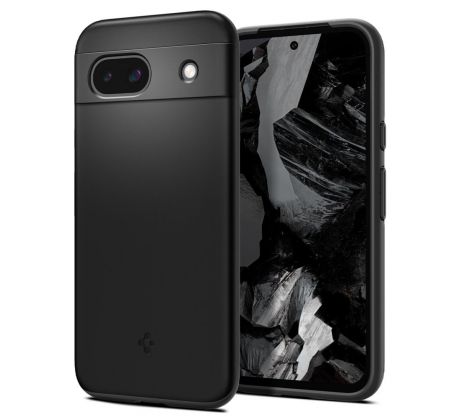 KRYT SPIGEN THIN FIT GOOGLE PIXEL 8A BLACK