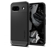 KRYT SPIGEN RUGGED ARMOR GOOGLE PIXEL 8A MATTE BLACK