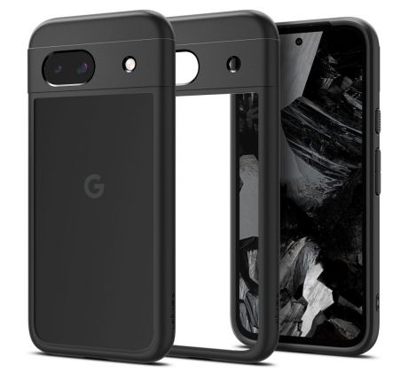 KRYT SPIGEN ULTRA HYBRID GOOGLE PIXEL 8A MATTE BLACK