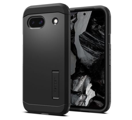 KRYT SPIGEN TOUGH ARMOR GOOGLE PIXEL 8A BLACK