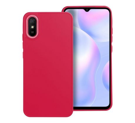 FRAME Case  Xiaomi Redmi 9AT / Redmi 9A magenta