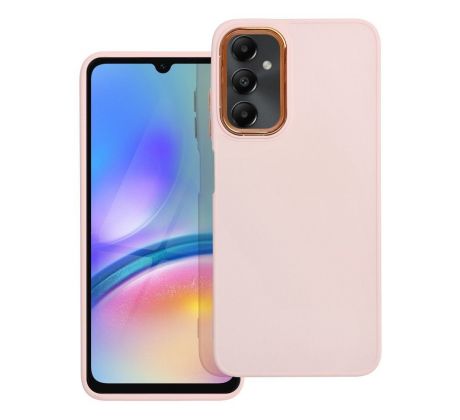 FRAME Case  Samsung Galaxy A05s powder ružový