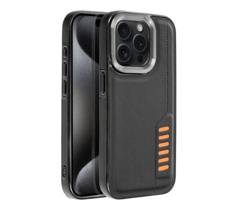 MILANO Case  Xiaomi Redmi Note 13 4G cerný