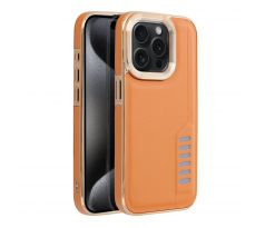 MILANO Case  Xiaomi Redmi Note 13 4G hnedý