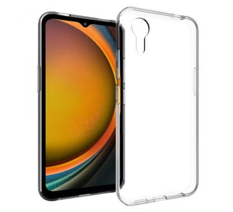 Transparentní silikonový kryt s tlouštkou 0,5mm  Samsung Galaxy XCOVER 7