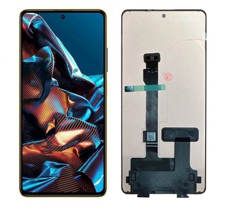 LCD displej + dotykové sklo Xiaomi Poco X5 Pro 5G