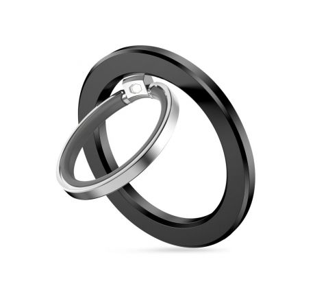 DRŽÁK NA PRST TECH-PROTECT MMR300 MAGSAFE PHONE RING BLACK