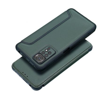 RAZOR Book  Xiaomi Redmi Note 13 Pro Plus 5G  zelený
