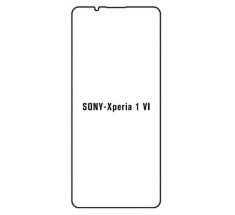 Hydrogel - Privacy Anti-Spy ochranná fólie - Sony Xperia 1 VI 