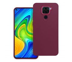 FRAME Case  Xiaomi Redmi Note 9 fialový