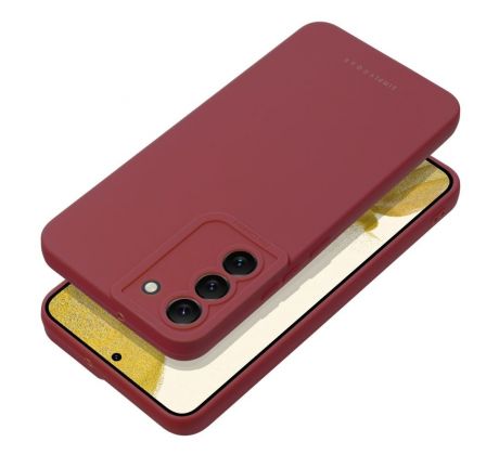 Roar Luna Case  Samsung Galaxy A15 4G / A15 5G Red