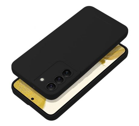 Roar Luna Case  Samsung Galaxy A35 5G cerný