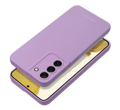 Roar Luna Case  Samsung Galaxy A35 5G Violet