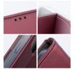 Smart Magneto book   Xiaomi Redmi Note 13 4G burgundy