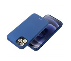 Roar Colorful Jelly Case -  Samsung Galaxy A05s  tmavemodrý