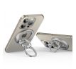 DRŽÁK NA PRST ESR HALOLOCK MAGSAFE PHONE RING STAND TITANIUM