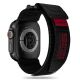 ŘEMÍNEK TECH-PROTECT SCOUT PRO APPLE WATCH 4 / 5 / 6 / 7 / 8 / 9 / SE / ULTRA 1 / 2 (42 / 44 / 45 / 49 mm) BLACK