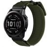 ŘEMÍNEK TECH-PROTECT SCOUT PRO GARMIN FENIX 5 / 6 / 6 PRO / 7 MILITARY GREEN