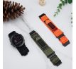 ŘEMÍNEK TECH-PROTECT SCOUT PRO GARMIN FENIX 5 / 6 / 6 PRO / 7 MILITARY GREEN