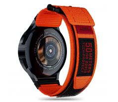 ŘEMÍNEK TECH-PROTECT SCOUT PRO SAMSUNG GALAXY WATCH 4 / 5 / 5 PRO / 6 / 7 / FE ORANGE