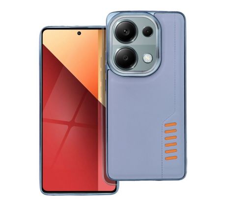 MILANO Case  Xiaomi Redmi Note 13 Pro 4G modrý