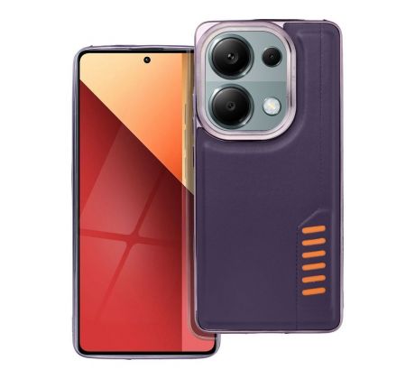 MILANO Case  Xiaomi Redmi Note 13 Pro 4G  fialový