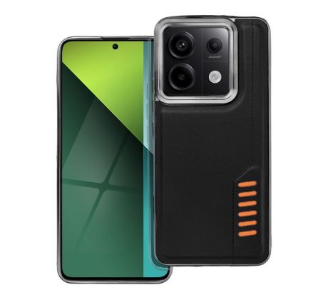 MILANO Case  Xiaomi Redmi Note 13 Pro 5G cerný