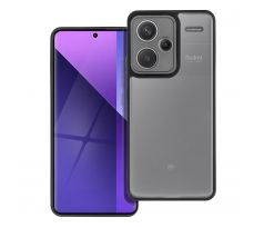 VARIETE Case  Xiaomi Redmi Note 13 Pro Plus 5G cerný