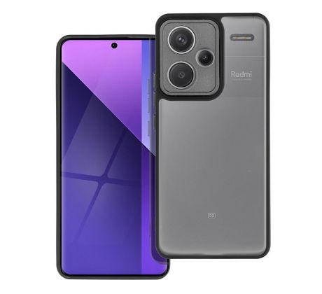 VARIETE Case  Xiaomi Redmi Note 13 Pro Plus 5G cerný