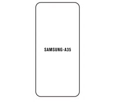 Hydrogel - ochranná fólie - Samsung Galaxy A35