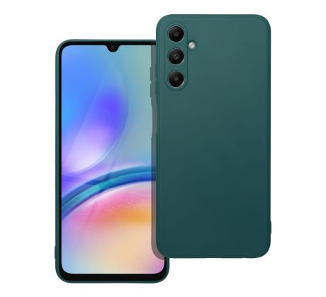 MATT Case  Samsung Galaxy A05S  zelený