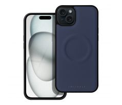 Roar Mag Morning Case -  iPhone 14 Plus  tmavemodrý
