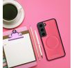 Roar Mag Morning Case -  Samsung Galaxy S24    ružový purpurový