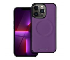 Roar Mag Morning Case -  iPhone 13 Pro fialový