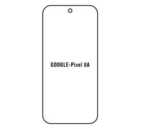 Hydrogel - Privacy Anti-Spy ochranná fólie - Google Pixel 8a