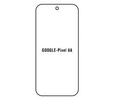 Hydrogel - ochranná fólie - Google Pixel 8a (case friendly)  