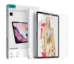 OCHRANNÁ FÓLIE ESR PAPER FEEL 2-PACK iPad Air 13 2024 MATTE CLEAR