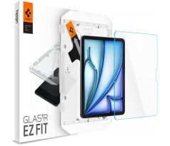 OCHRANNÉ TVRZENÉ SKLO SPIGEN GLAS.TR ”EZ FIT” iPad Air 11 6 / 2024 CLEAR
